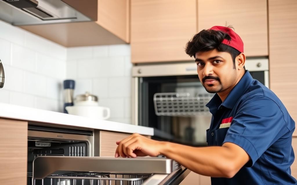 Dishwasher Repair