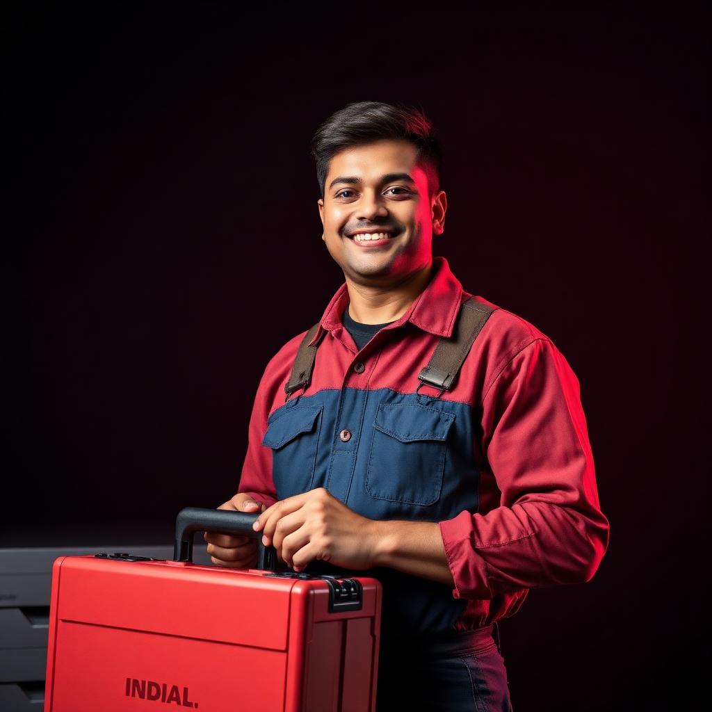 Genuine Appliances Repair technician
